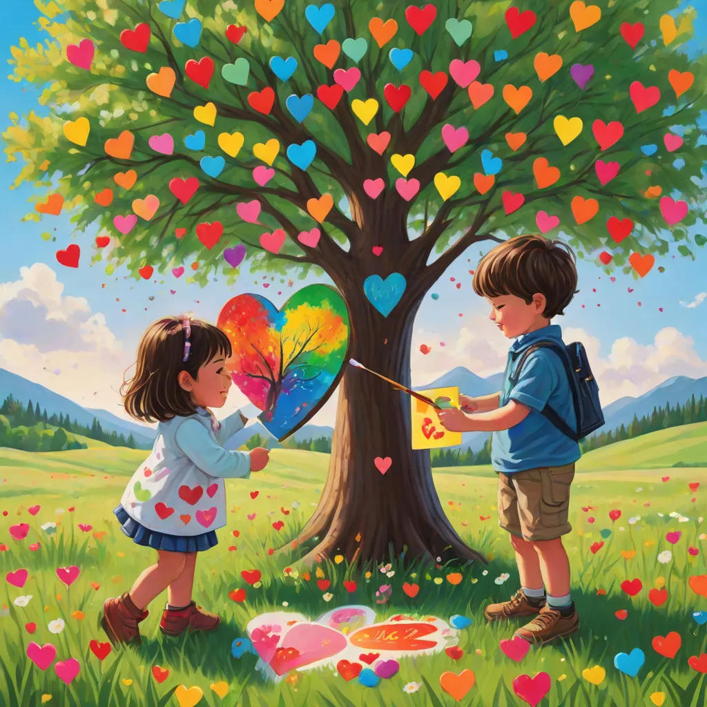 The Friendship Tree