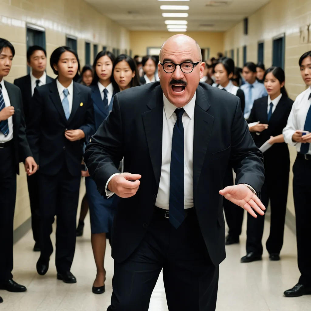 The Redemption of Principal Theodore
