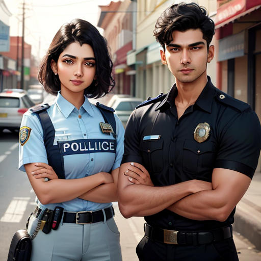 The Promoted Couple
