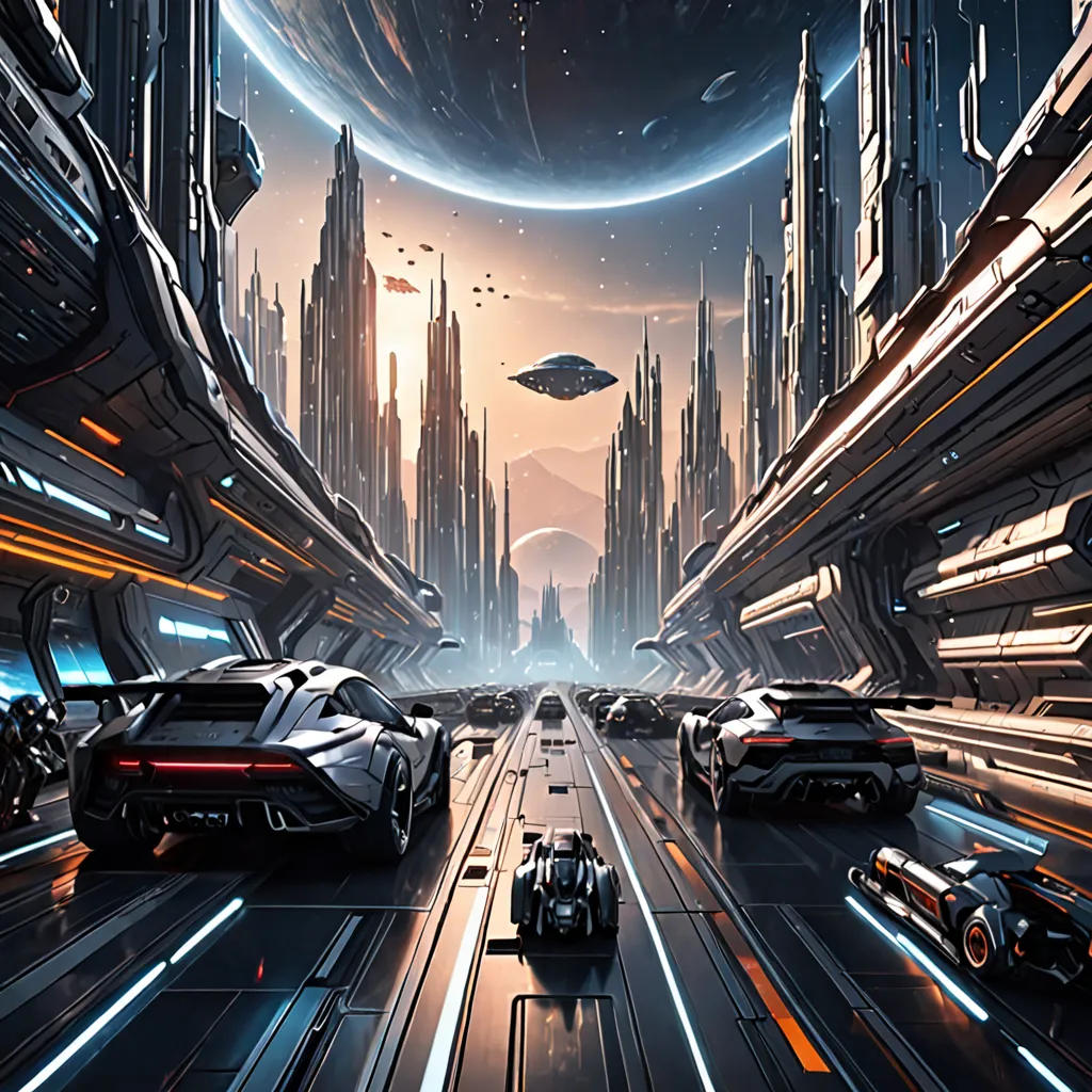 Journey to the Kingdom of Stars