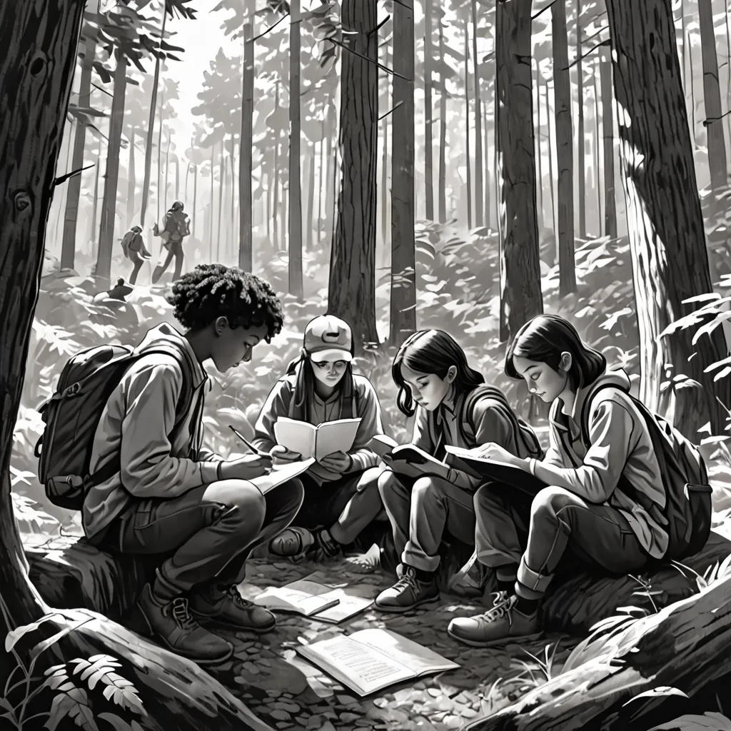 The Wonder Journals