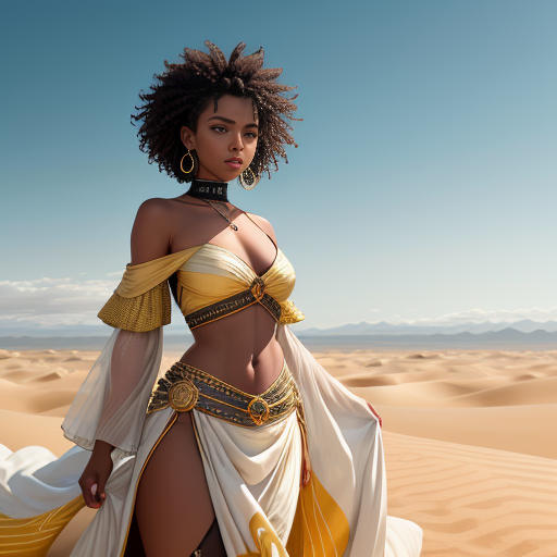The Sun's Warrior