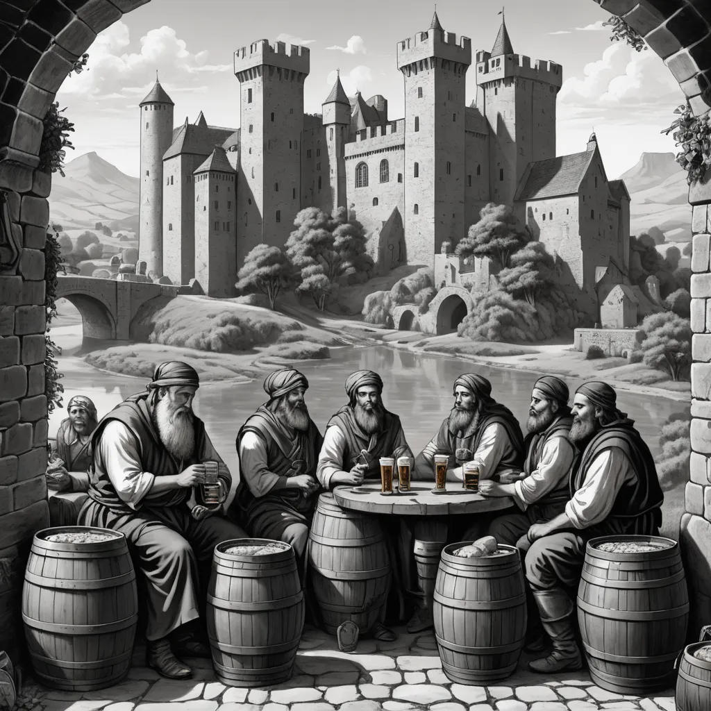 The Legend of Beer