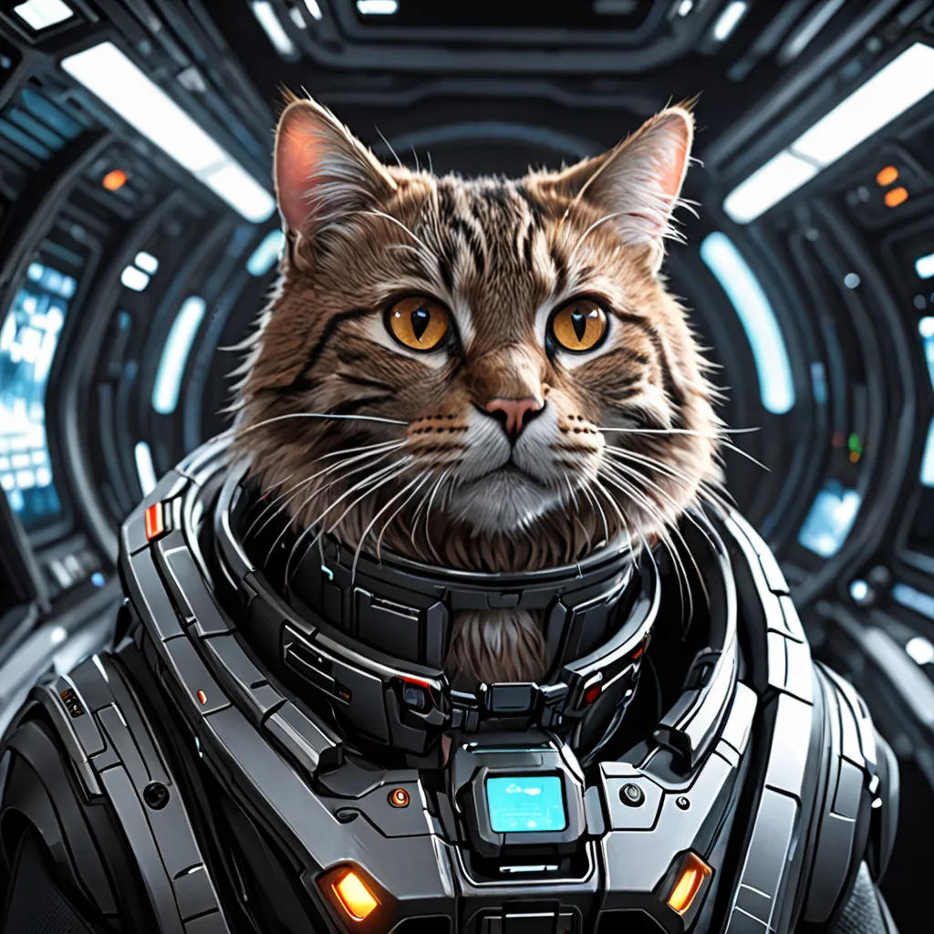 The Space Quest of Whiskers