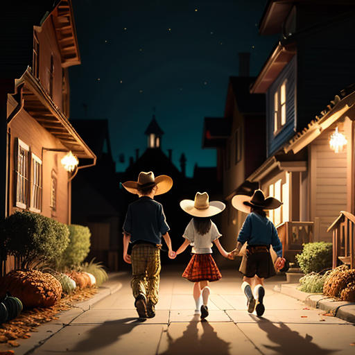 October Antics