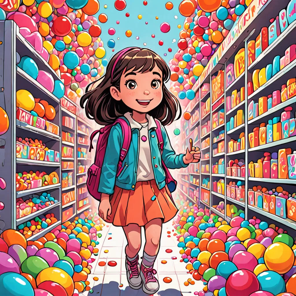 The Sweet Escape