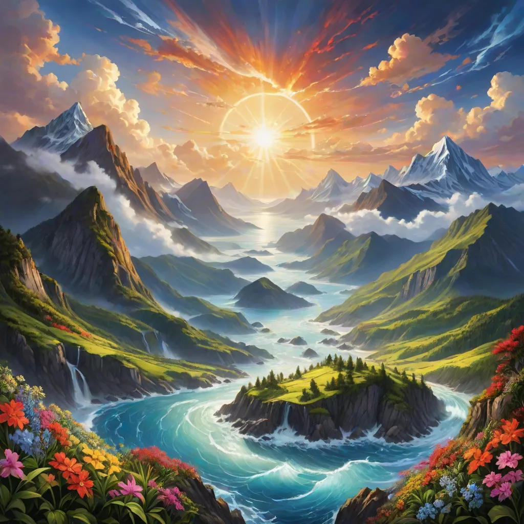 Harmony of the Elements