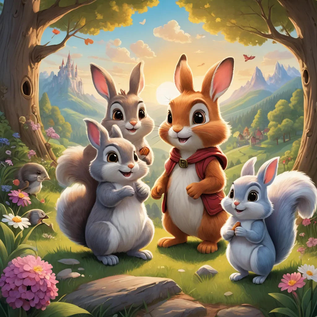 The Enchanted Quest for Sparkle Valley