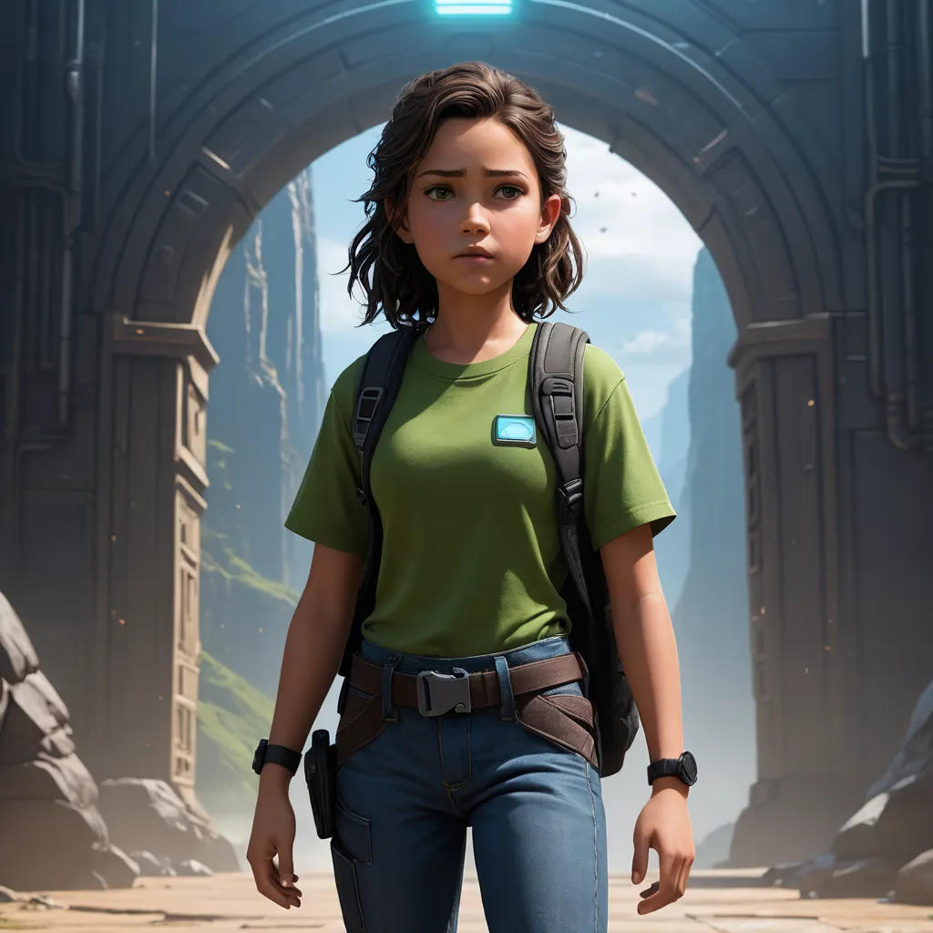 Luna: A Journey Beyond Shadows