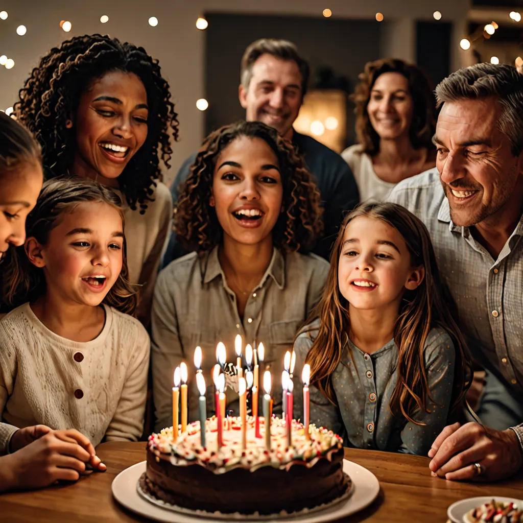The Birthday Wish