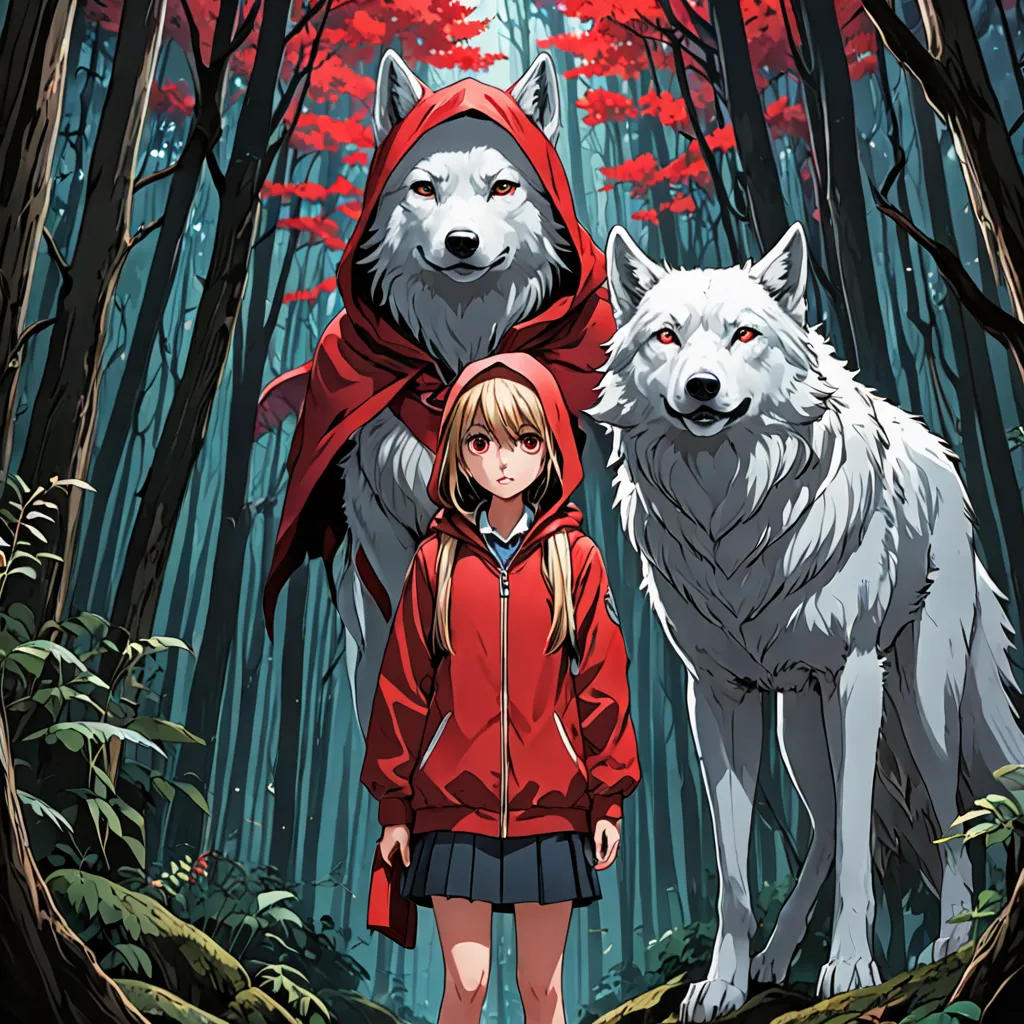 The Red Hood's Rescue