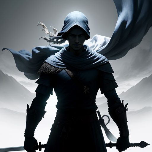 The Swordswoman's Curse