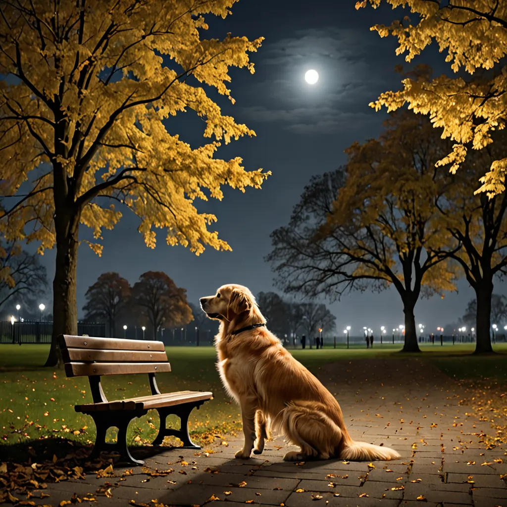 The Midnight Encounter