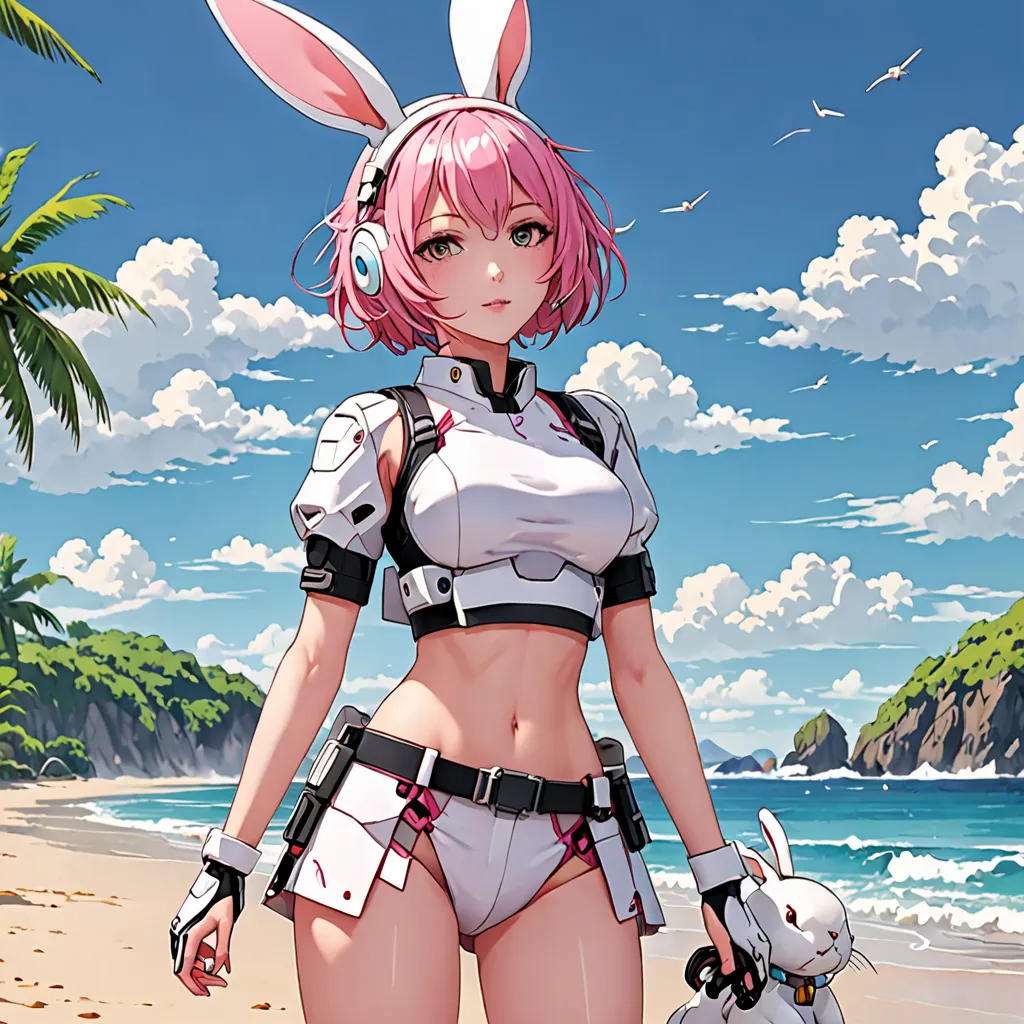 The Android Girl's Overheating