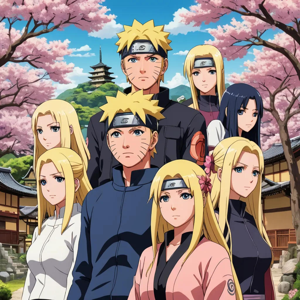 Naruto's Wedding Chronicles