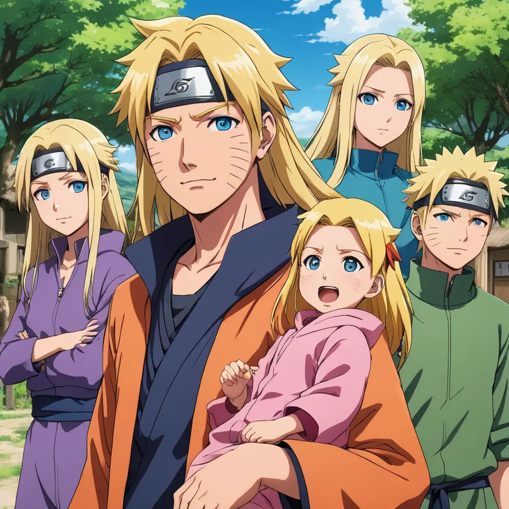 a group of people with a child in front of them and a man holding a child in the middle, rayonism, an album cover, Baiōken Eishun, official art