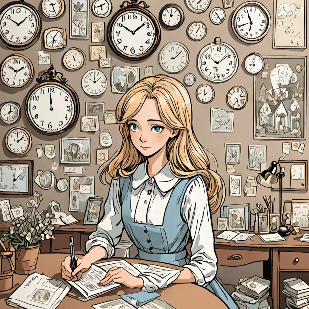 The Time Management Chronicles