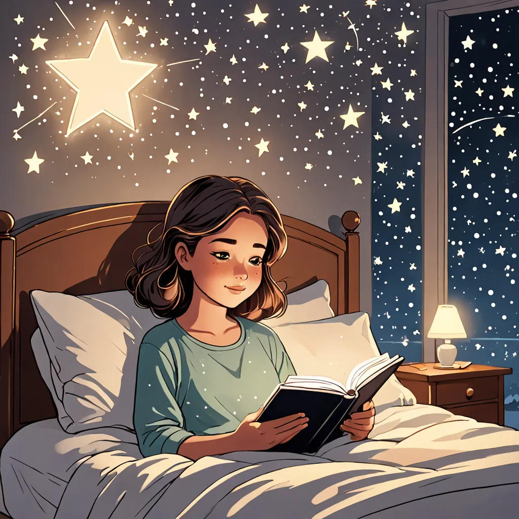 The Magical Bedtime Book
