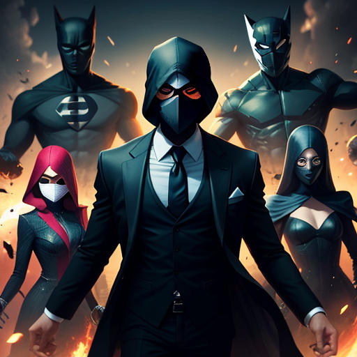 The Secret Academy