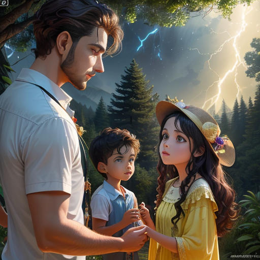 The Secret of Zephyrina and Pablo