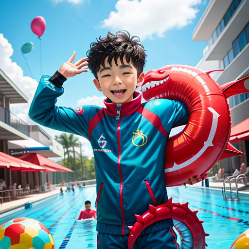 The Inflatable Transformation