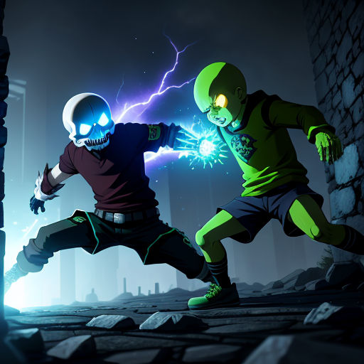 Steam Workshop::Undertale - Sans and Chara Battle [HD]