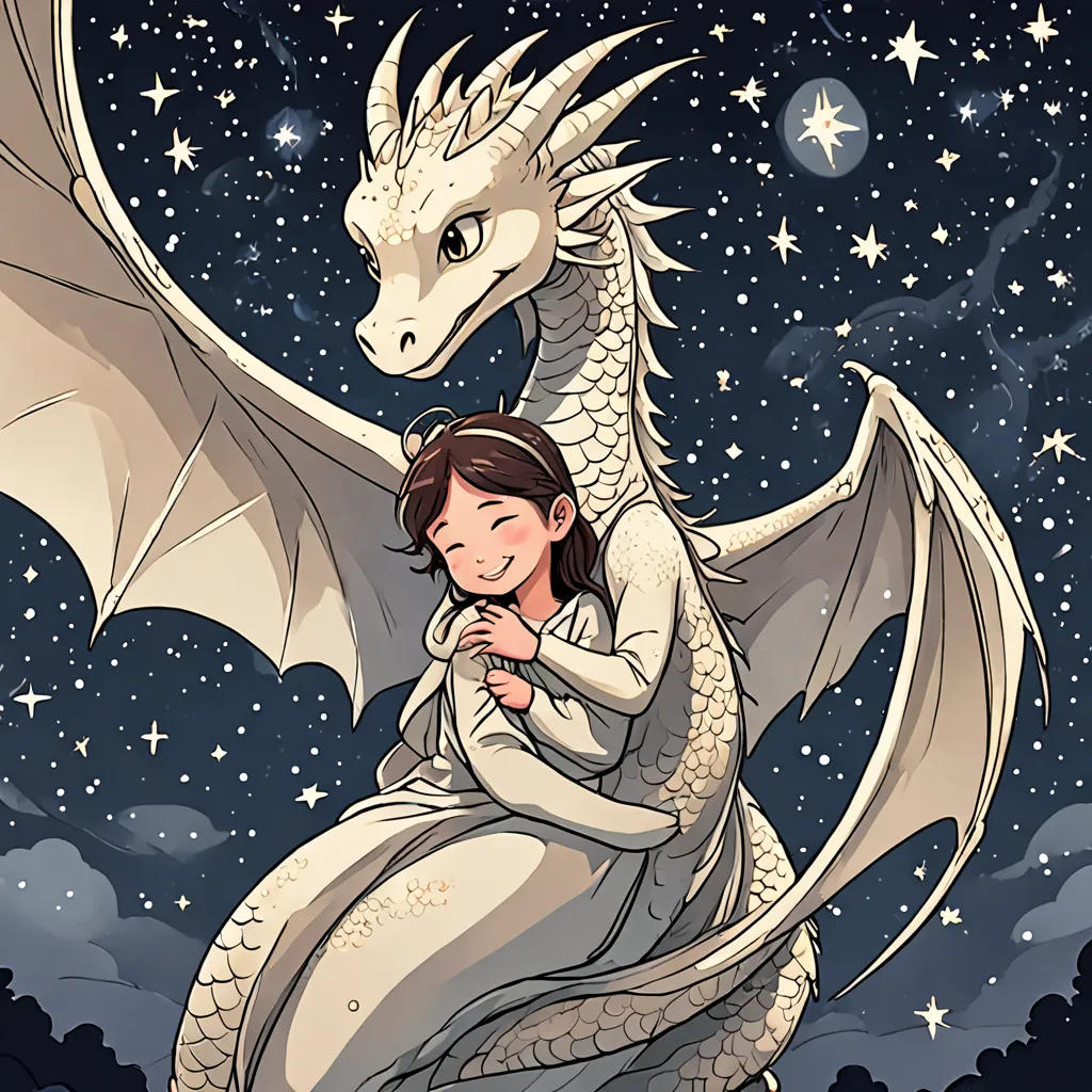 The Moon and the Stars
