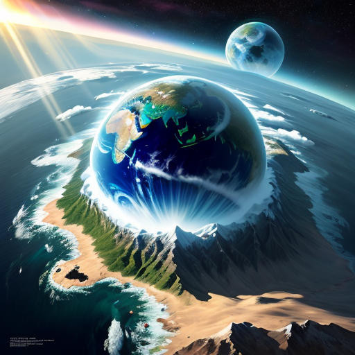 The Evolution of Earth