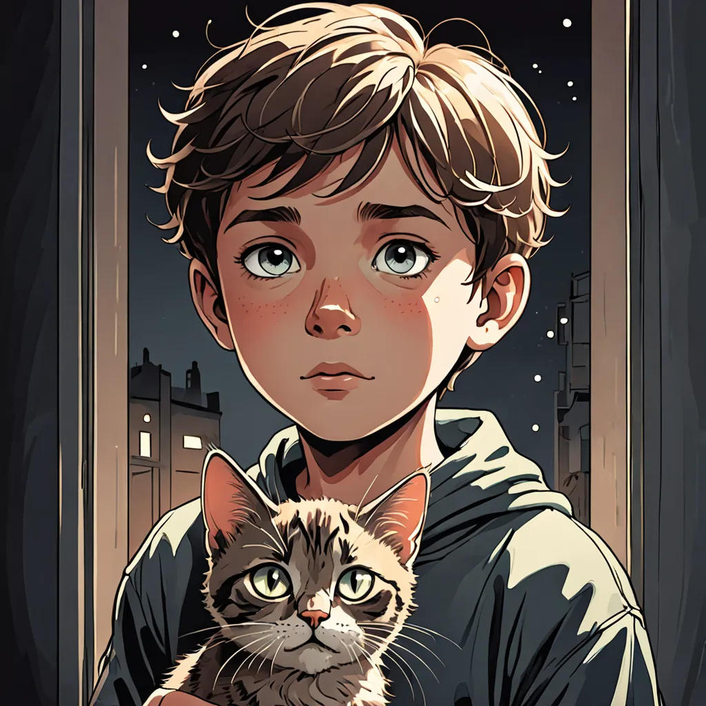 The Secret Life of Whiskers