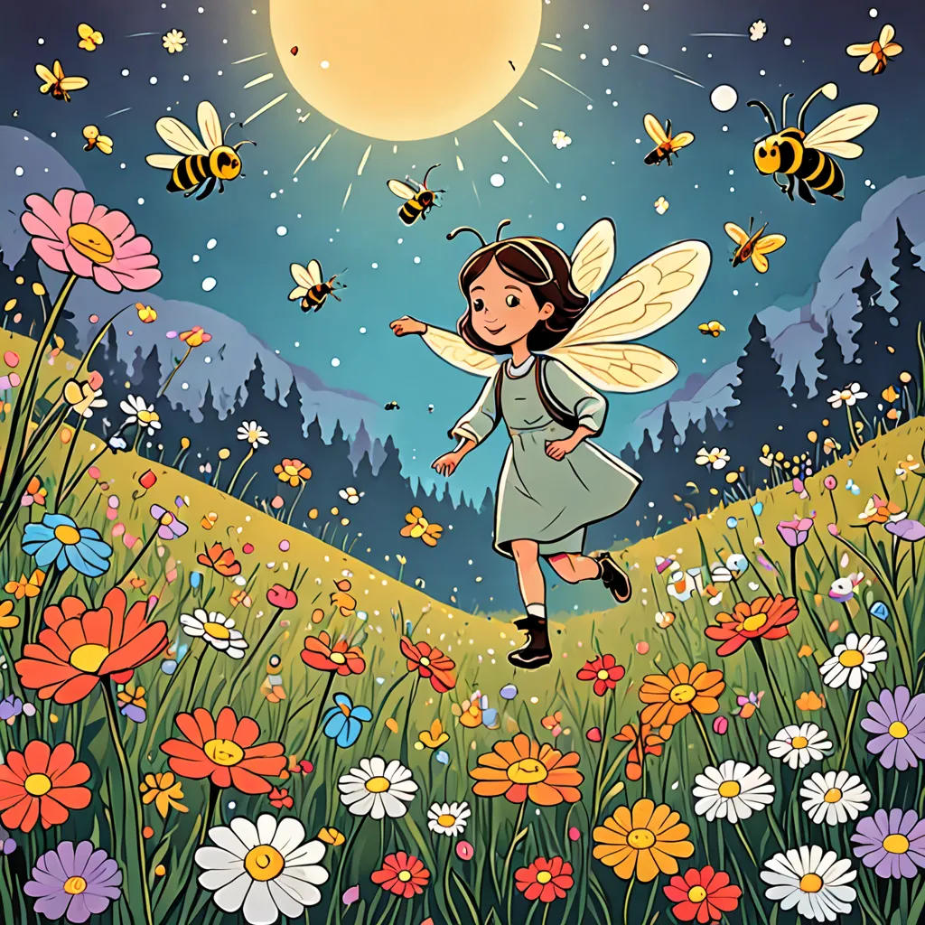 The Pollination Party