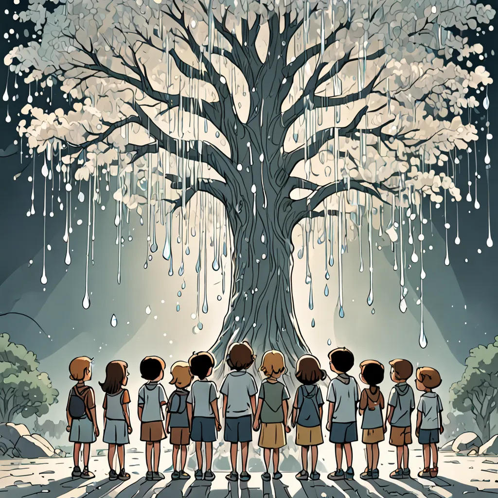 The Mystery of the Enchanted Forest