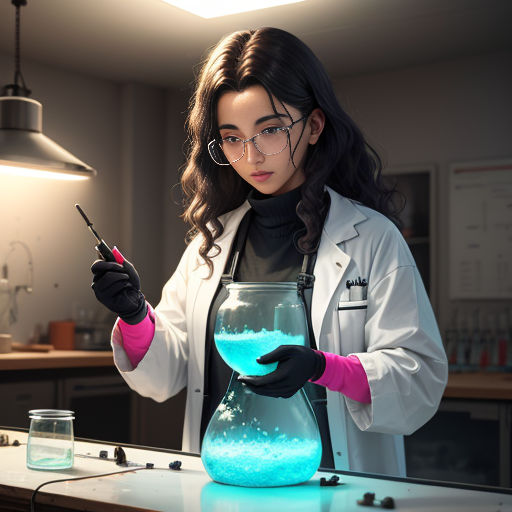 The Mysterious Experiment