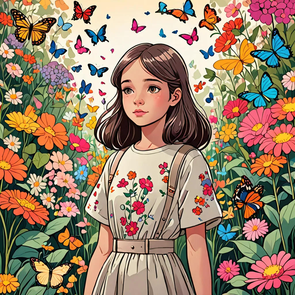 The Enchanted Garden