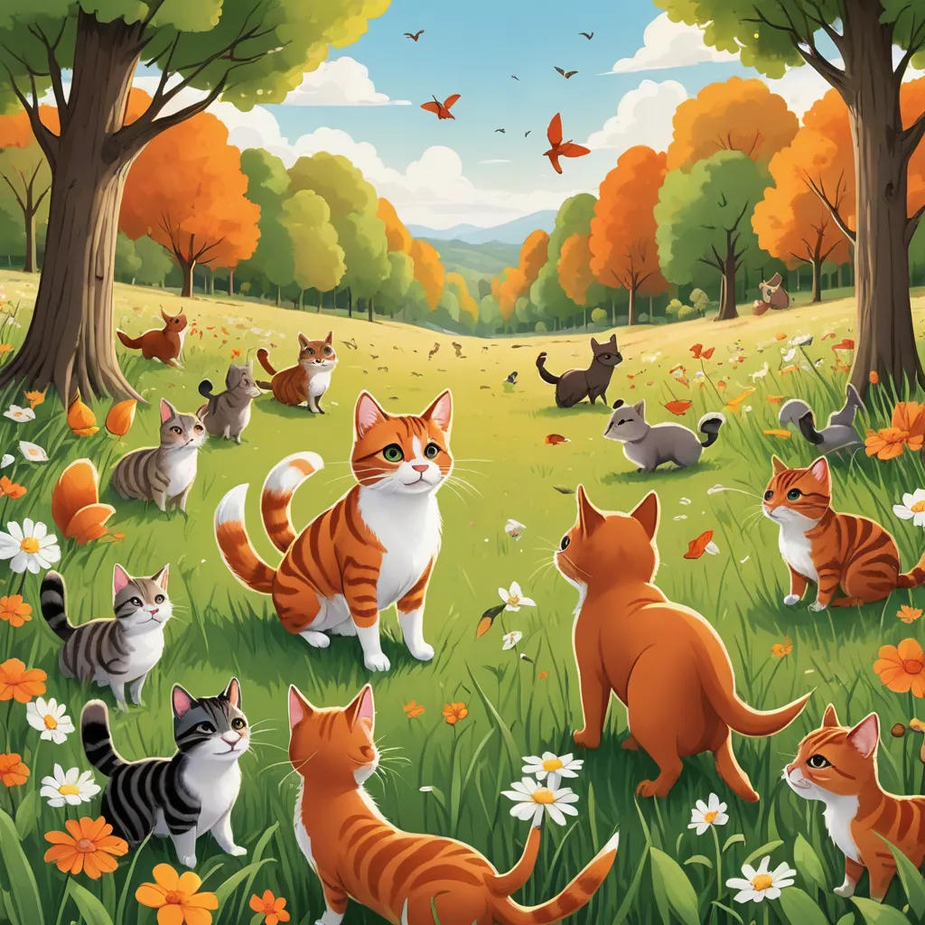 The Curious Cat