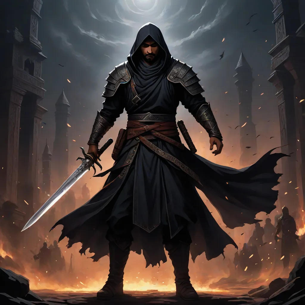 Legacy of the Demonborn