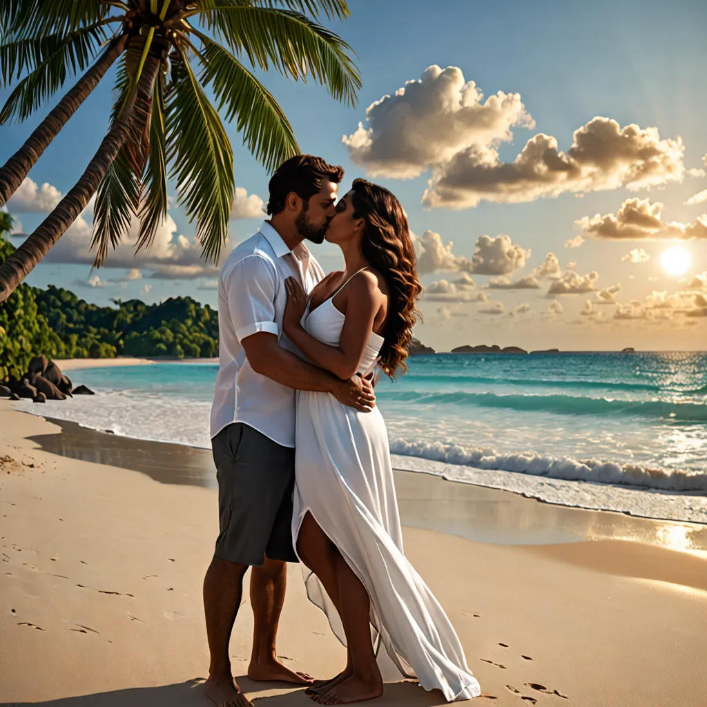 A Love Found at Sea