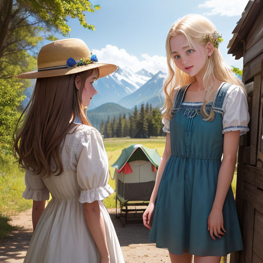 The Enchanting Sisters