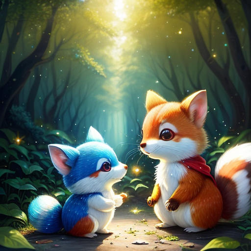 The Enchanted Forest