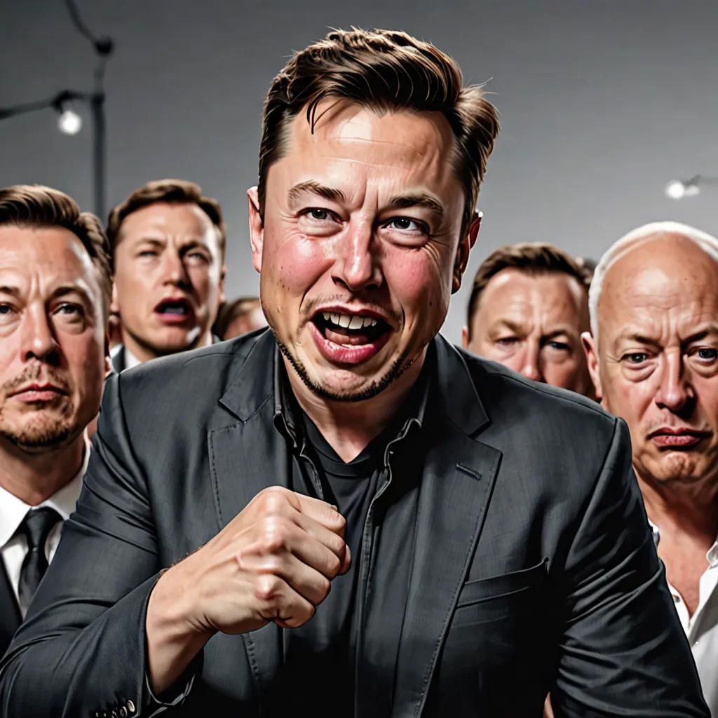 The Musk Chronicles