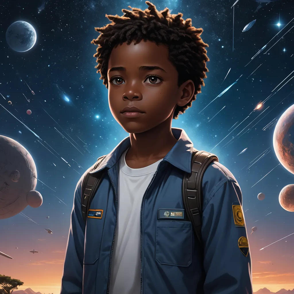 The Dream Beyond the Stars