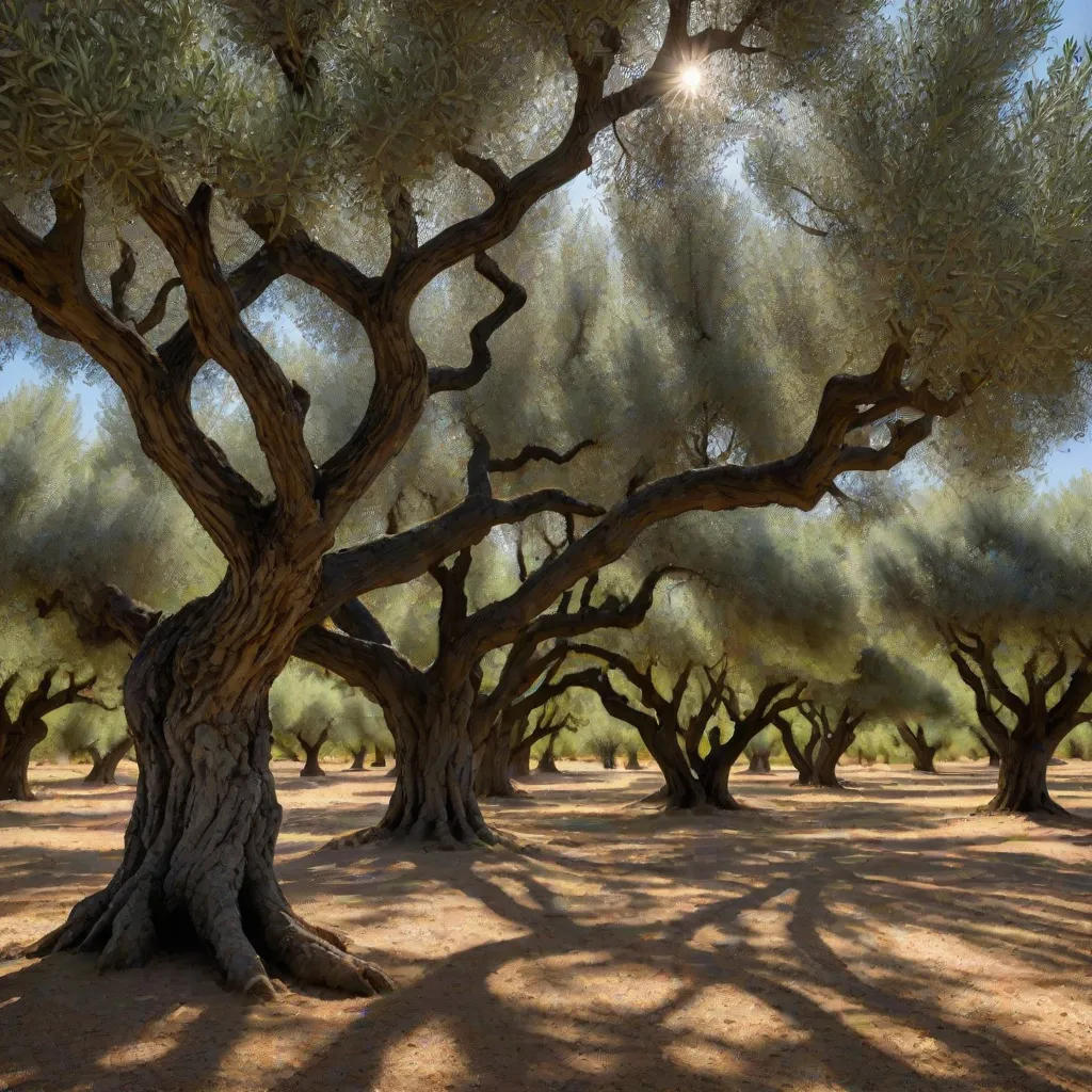 Shadows of the Past: A Visual Journey Through Palestine's History