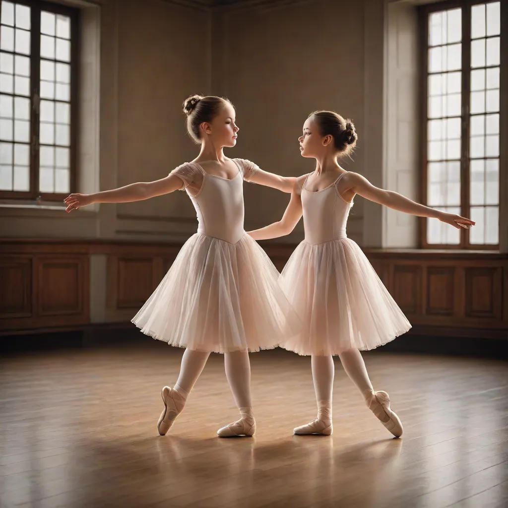 The Secret Dance