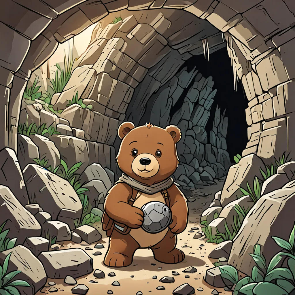 The Adventures of Benny the Bear