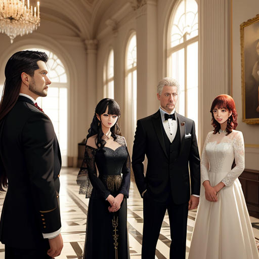 The Decision at Casa Loma