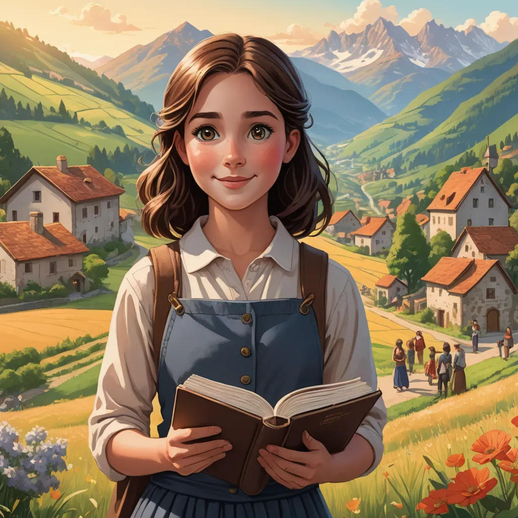 Sarah and the Magic Bible