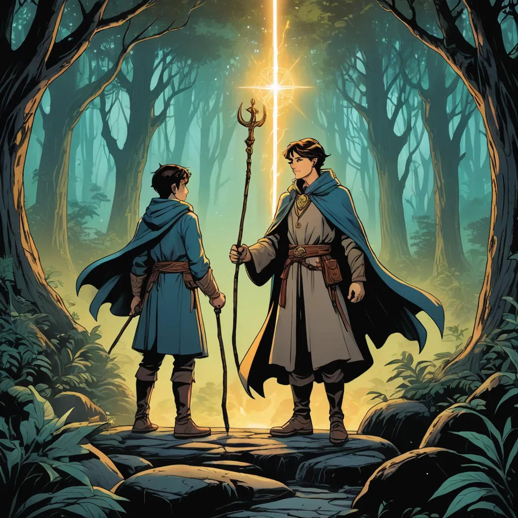 The Hero's Quest
