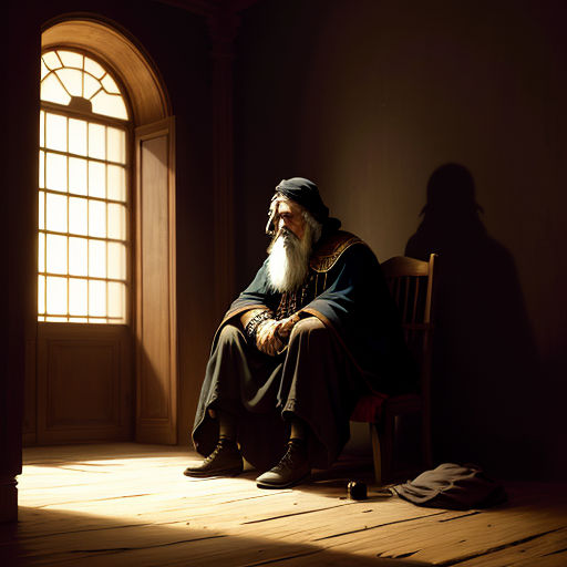 The Lonely Emperor