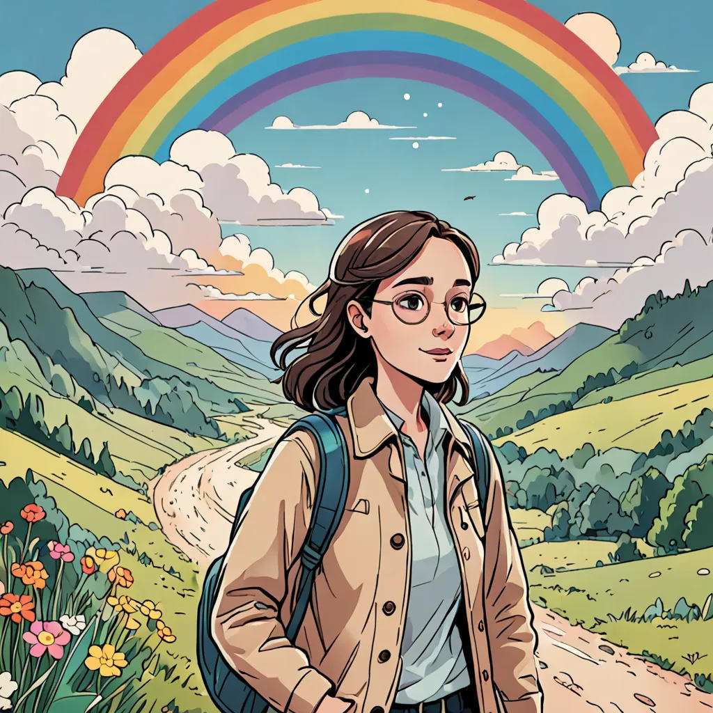The Rainbow Quest