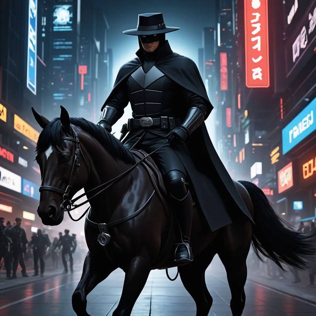As Aventuras do Zorro