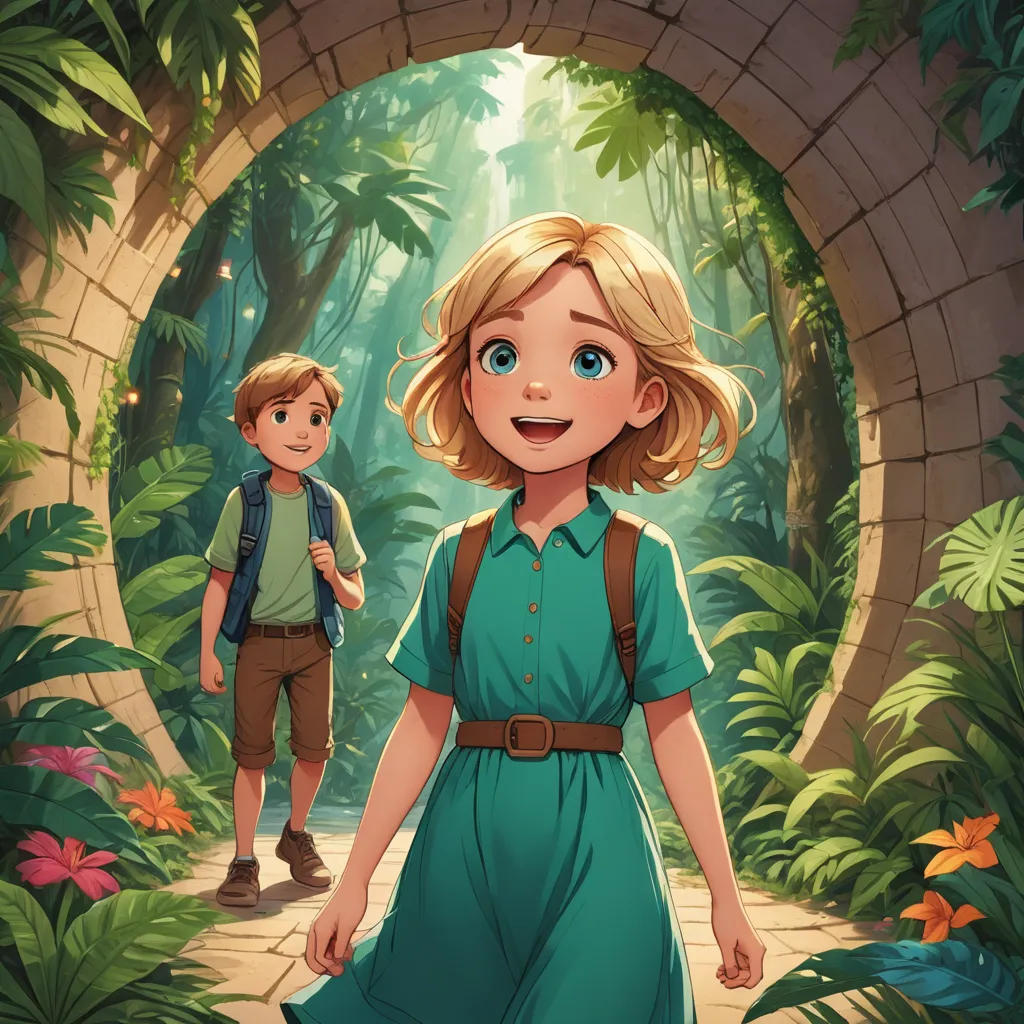 Adventures in Distant Lands: Traveling the World Without Leaving Home
